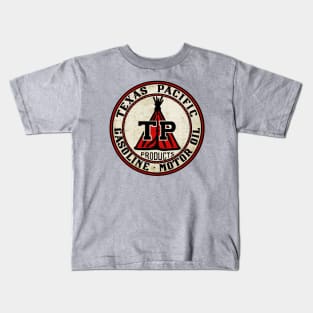 Texas Oil Kids T-Shirt